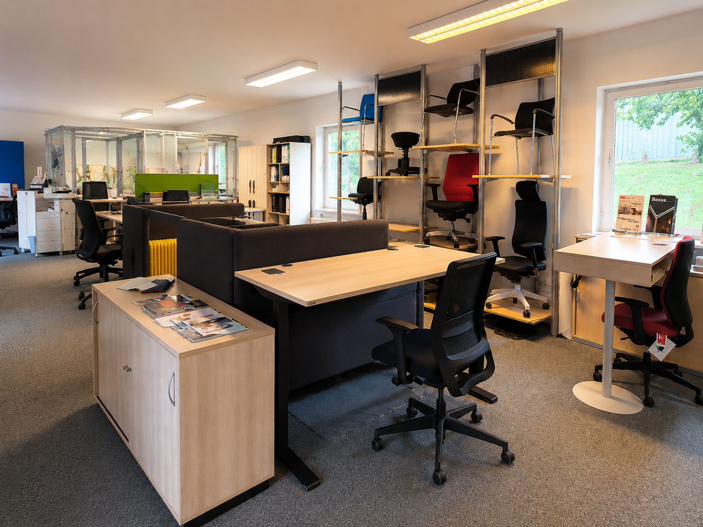 büro